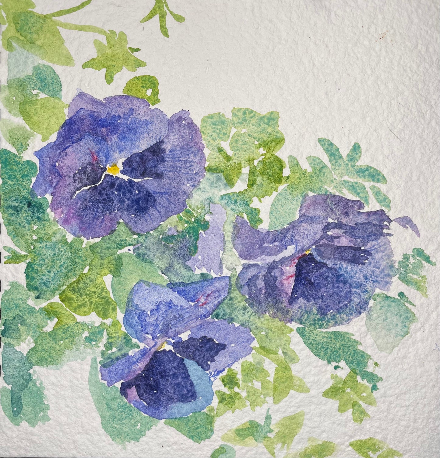 Have You Heard Any Good Songs Lately? - Cynthia Coffield Fine Art