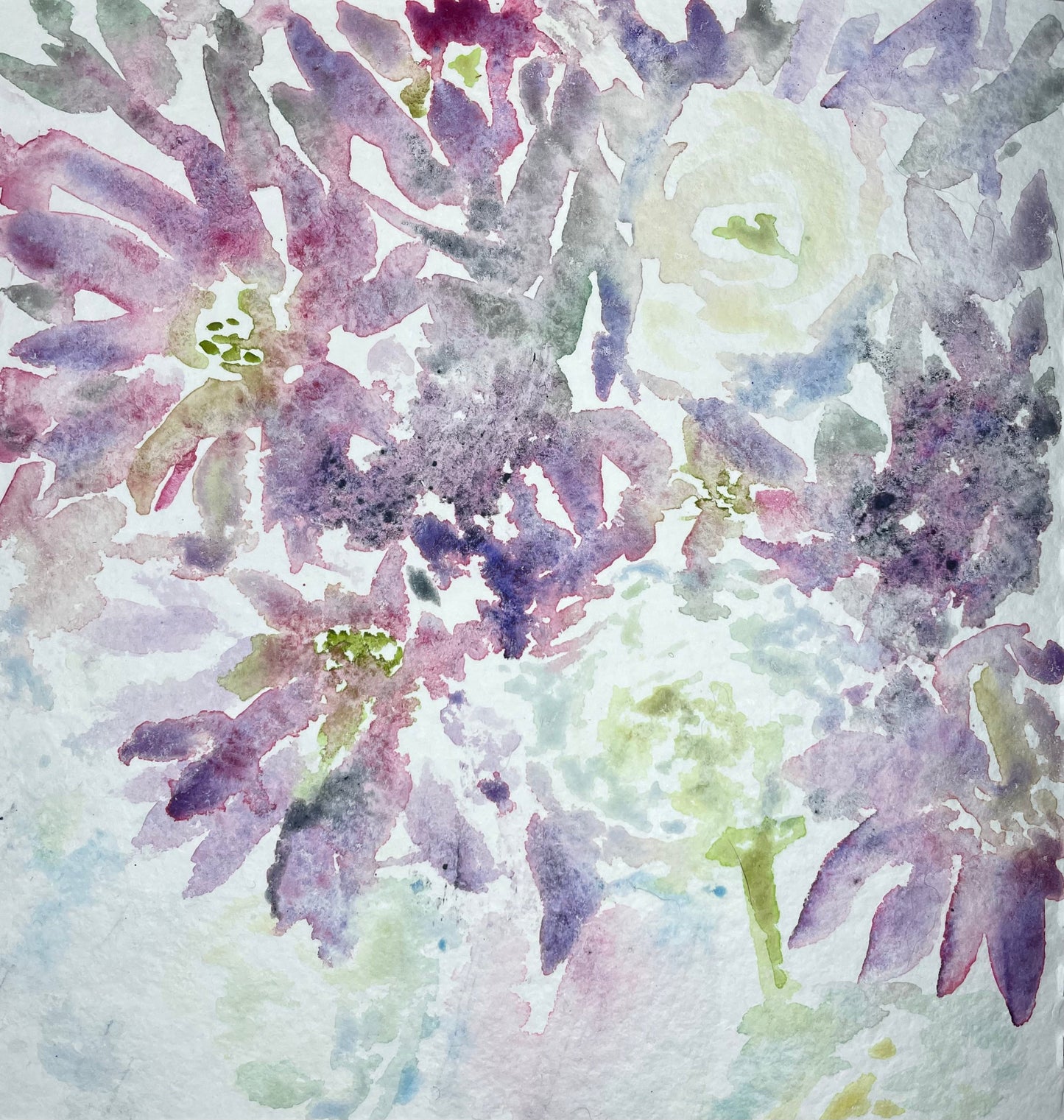 Needle In Haystack - Cynthia Coffield Fine Art