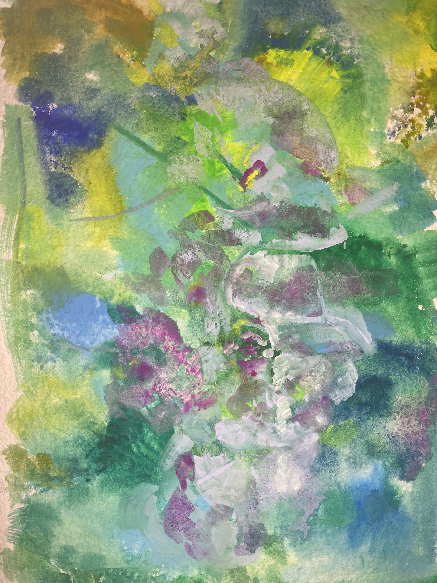 Orchids 004 - Cynthia Coffield Fine Art