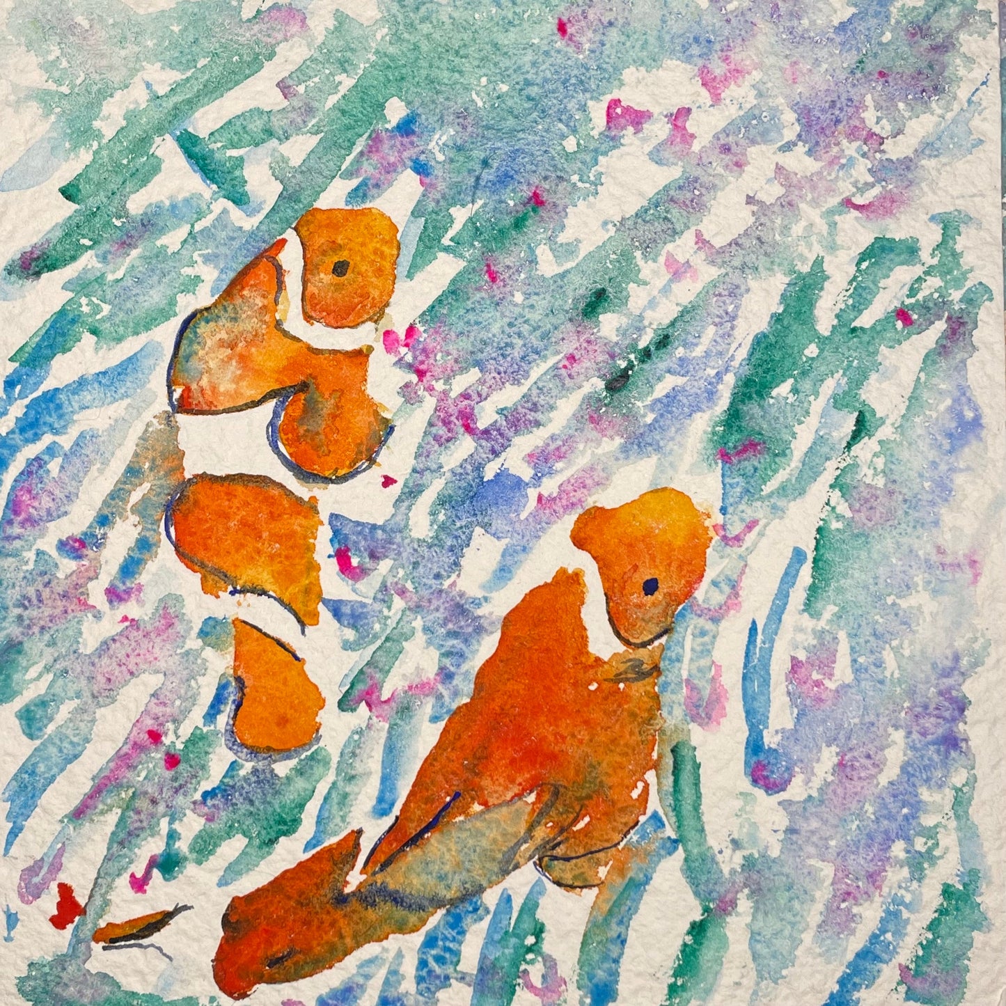 They'll Be There Calling - Cynthia Coffield Fine Art