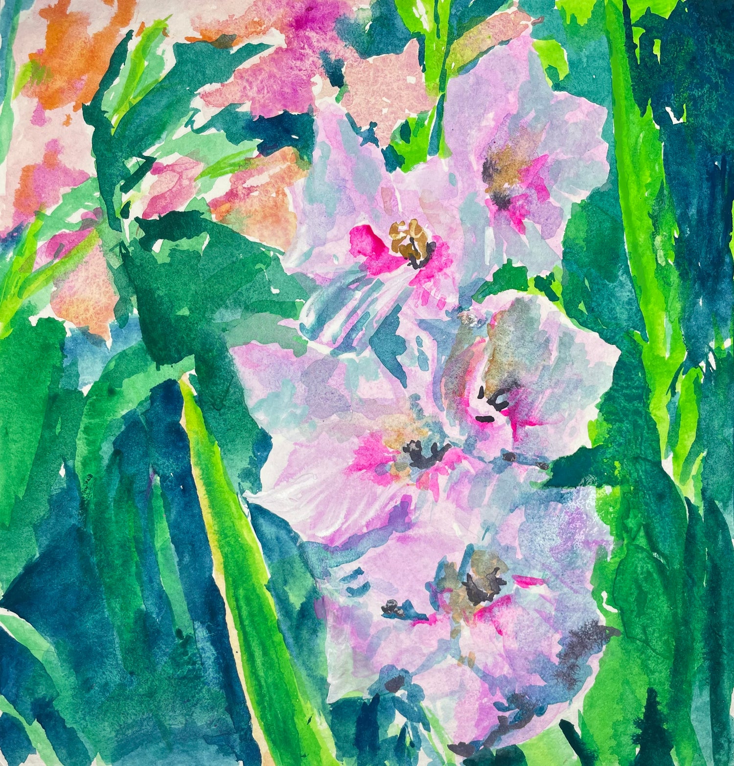 Mixed Media