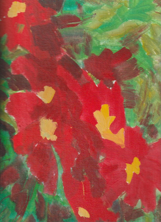 Acrylic Paintings