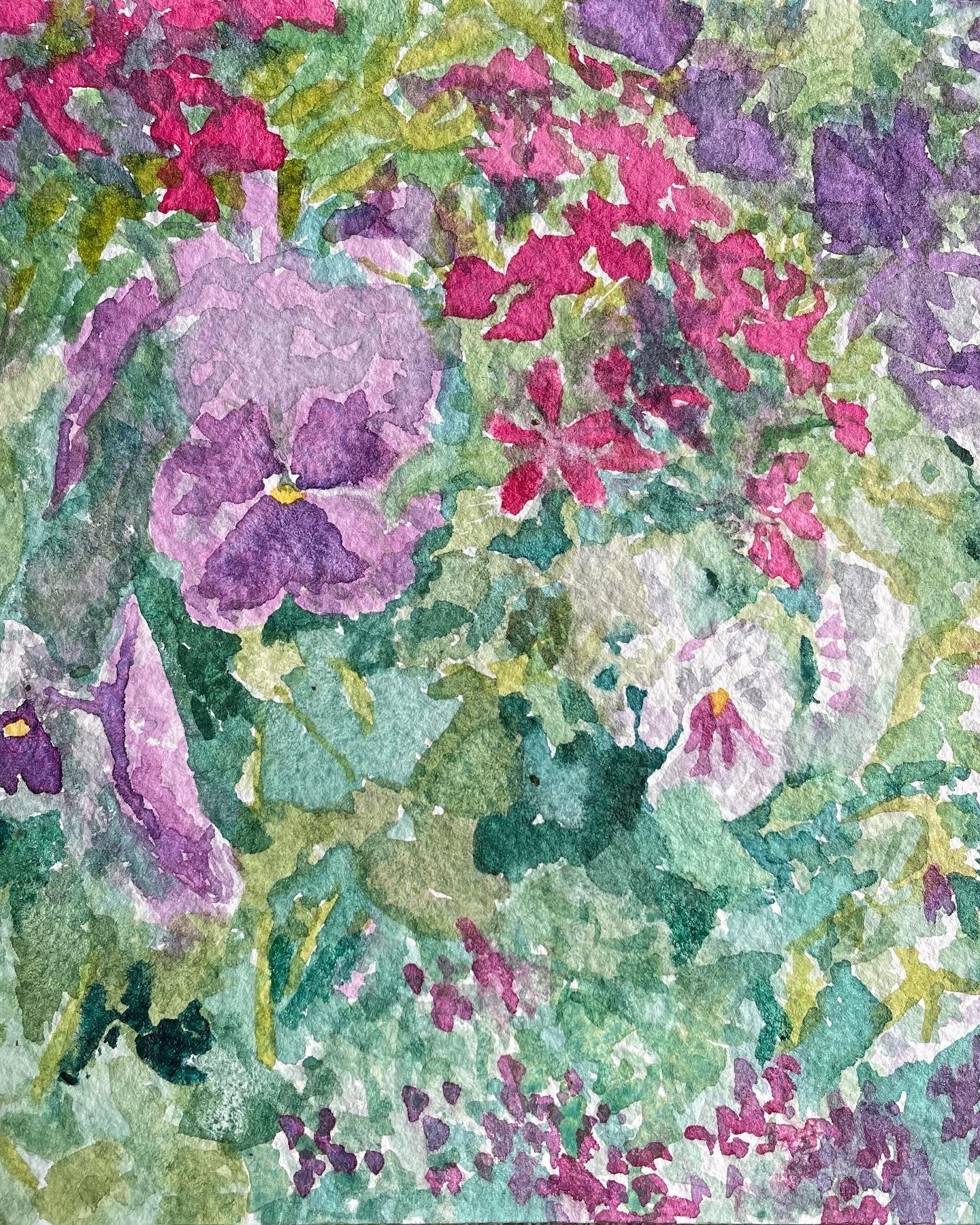 My Friend - Cynthia Coffield Fine Art