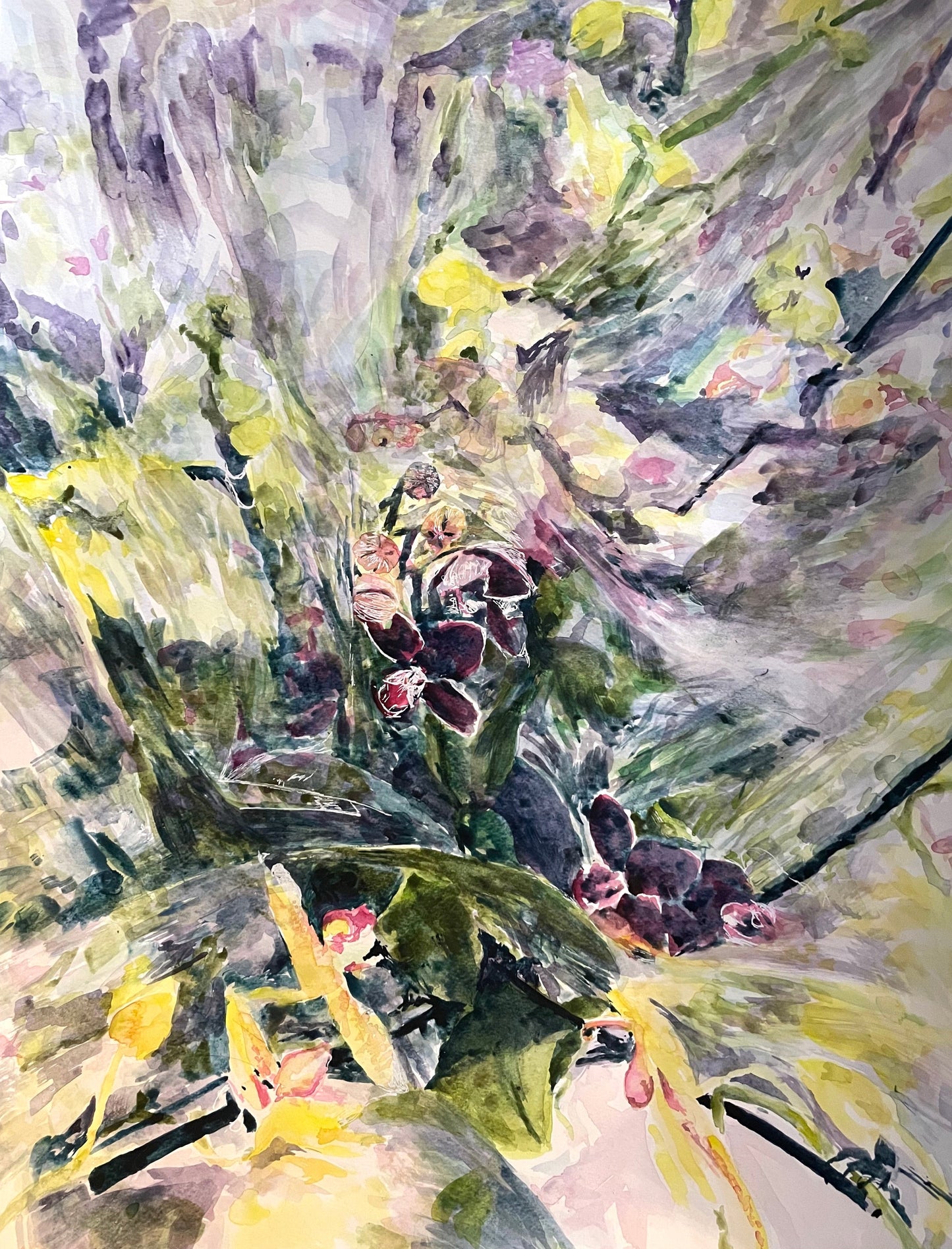 Antifragile - Cynthia Coffield Fine Art