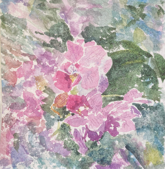 The Coffee Was Good - Cynthia Coffield Fine Art