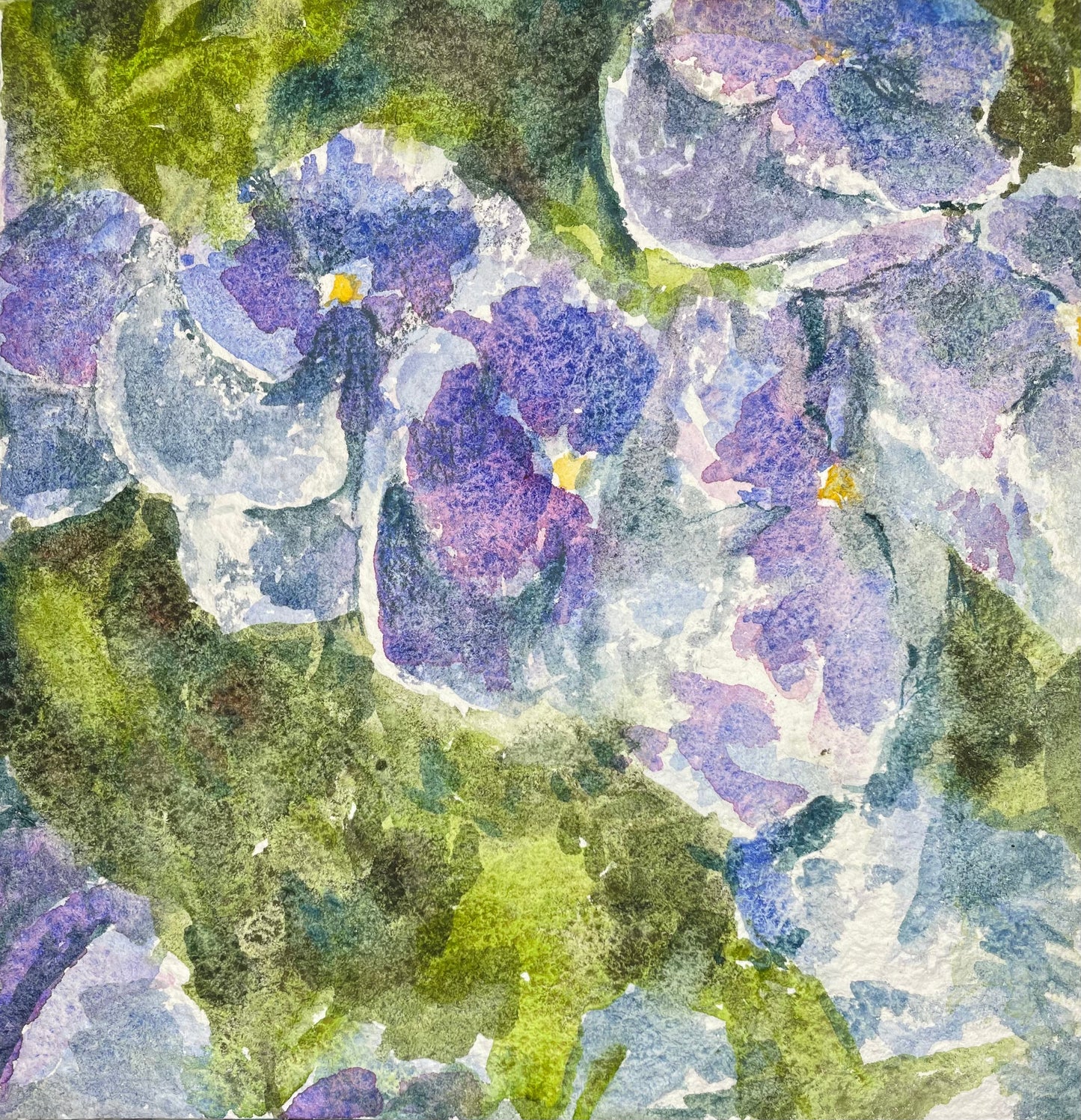 A Night Electric - Cynthia Coffield Fine Art