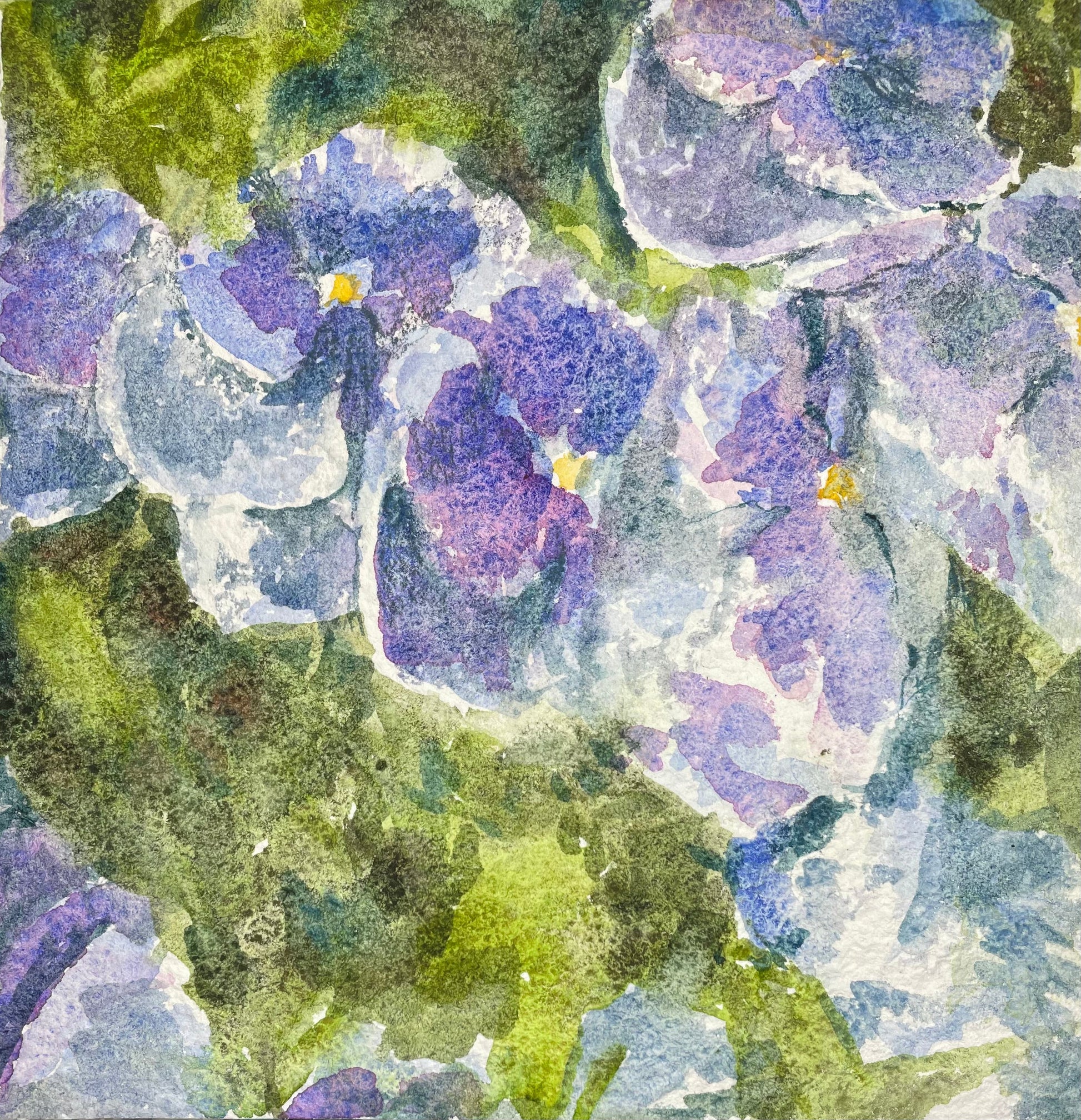 A Night Electric - Cynthia Coffield Fine Art