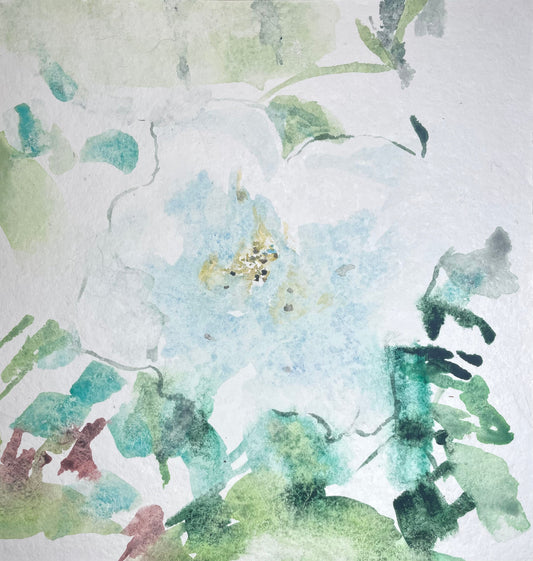 Good Luck with Everything Today - Cynthia Coffield Fine Art