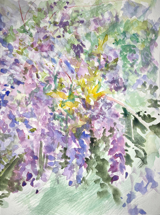 Either Way Is Ok - Cynthia Coffield Fine Art