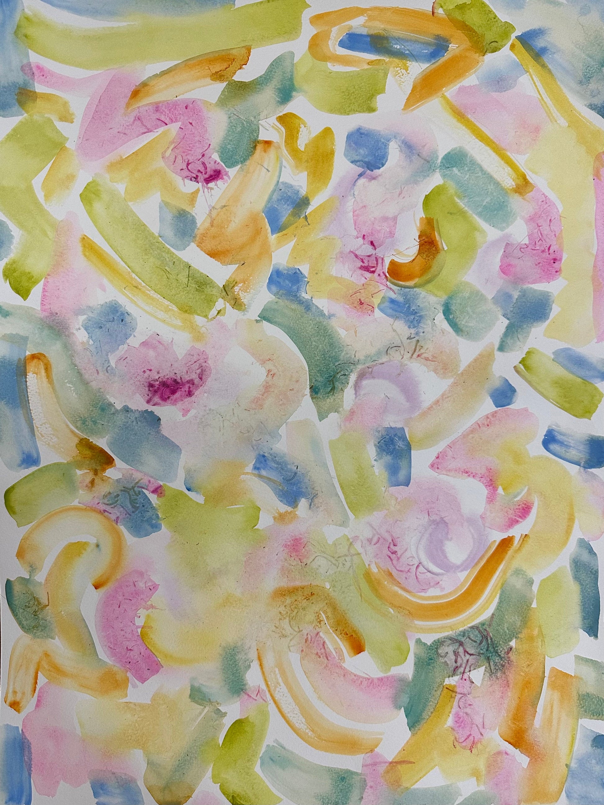 Everyday Twists - Cynthia Coffield Fine Art