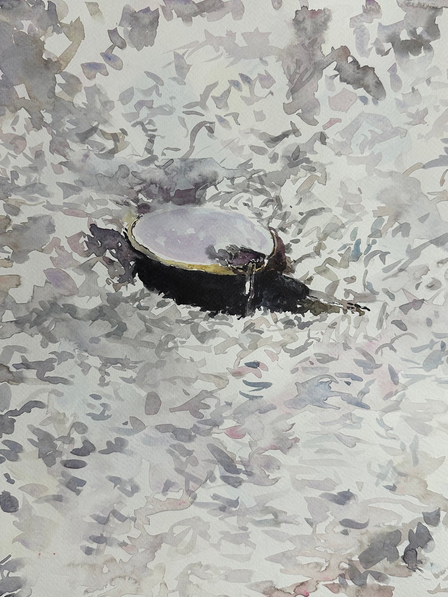 Keys - Cynthia Coffield Fine Art