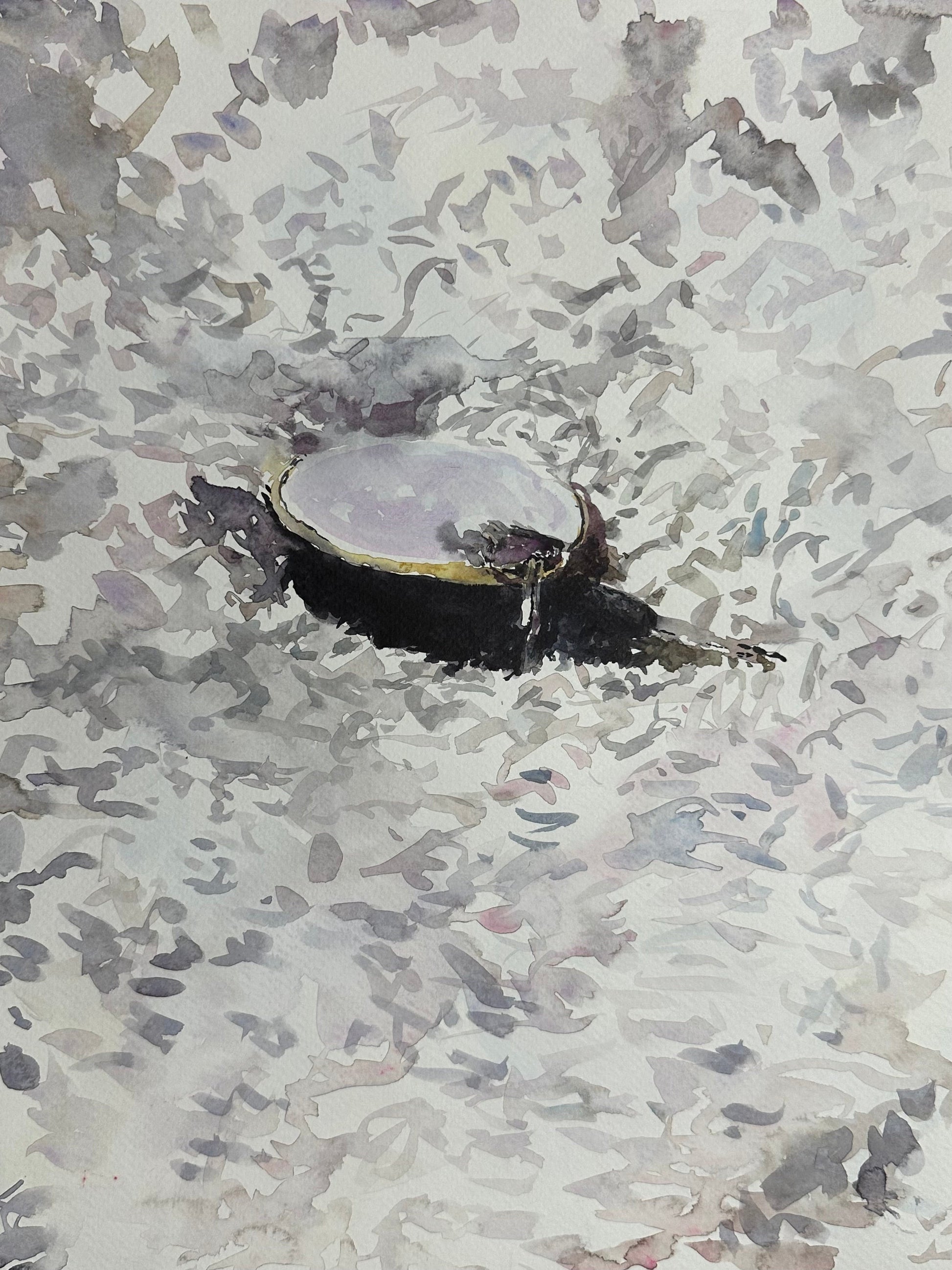 Keys - Cynthia Coffield Fine Art