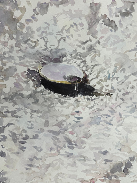 Keys - Cynthia Coffield Fine Art