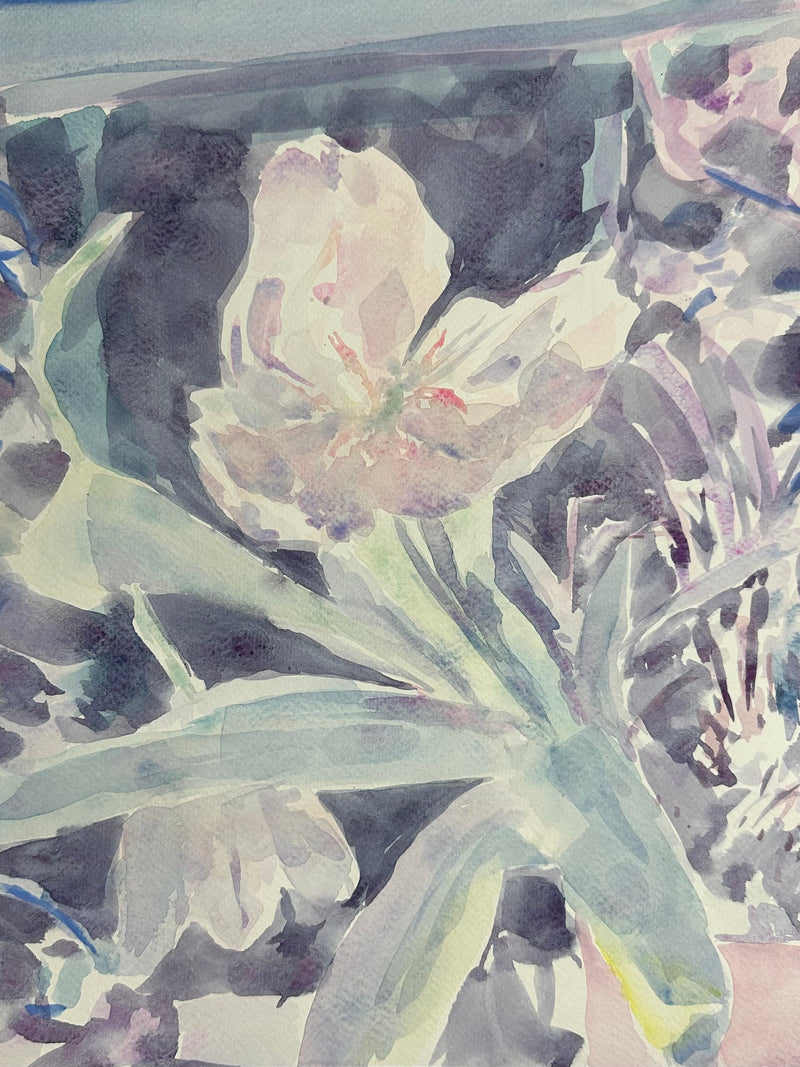 White Tulips - Cynthia Coffield Fine Art