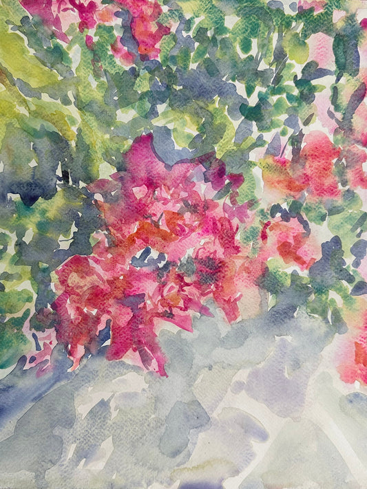 How Far Have You Wandered Silent Princess - Cynthia Coffield Fine Art