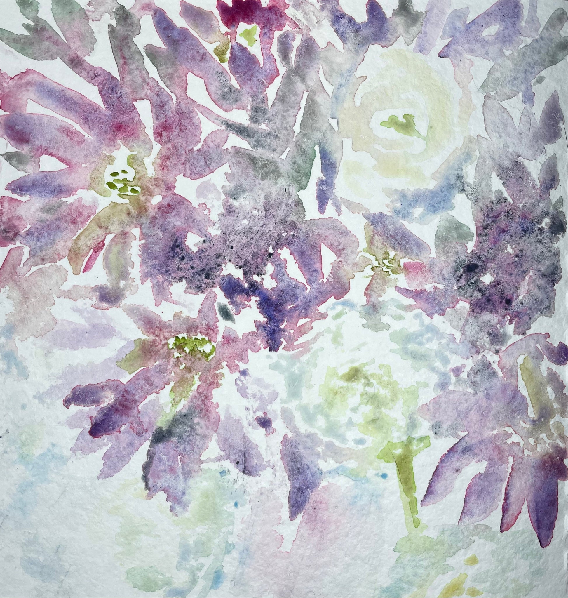 Needle In Haystack - Cynthia Coffield Fine Art