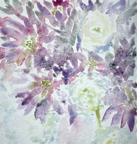 Needle In Haystack - Cynthia Coffield Fine Art