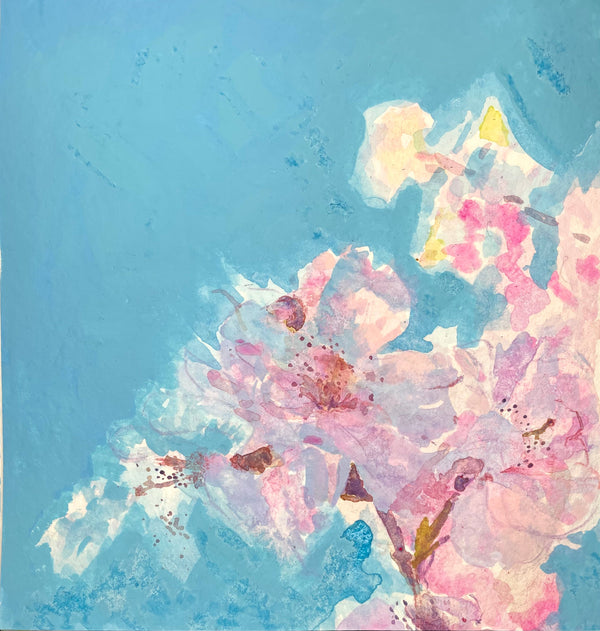 Spring Flowers - Cynthia Coffield Fine Art