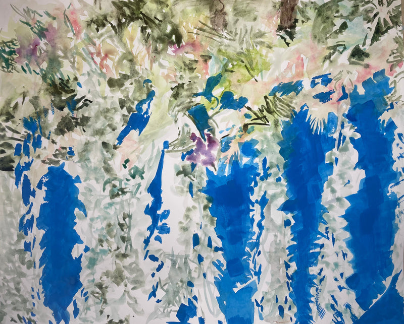 Leucophyllum - Cynthia Coffield Fine Art