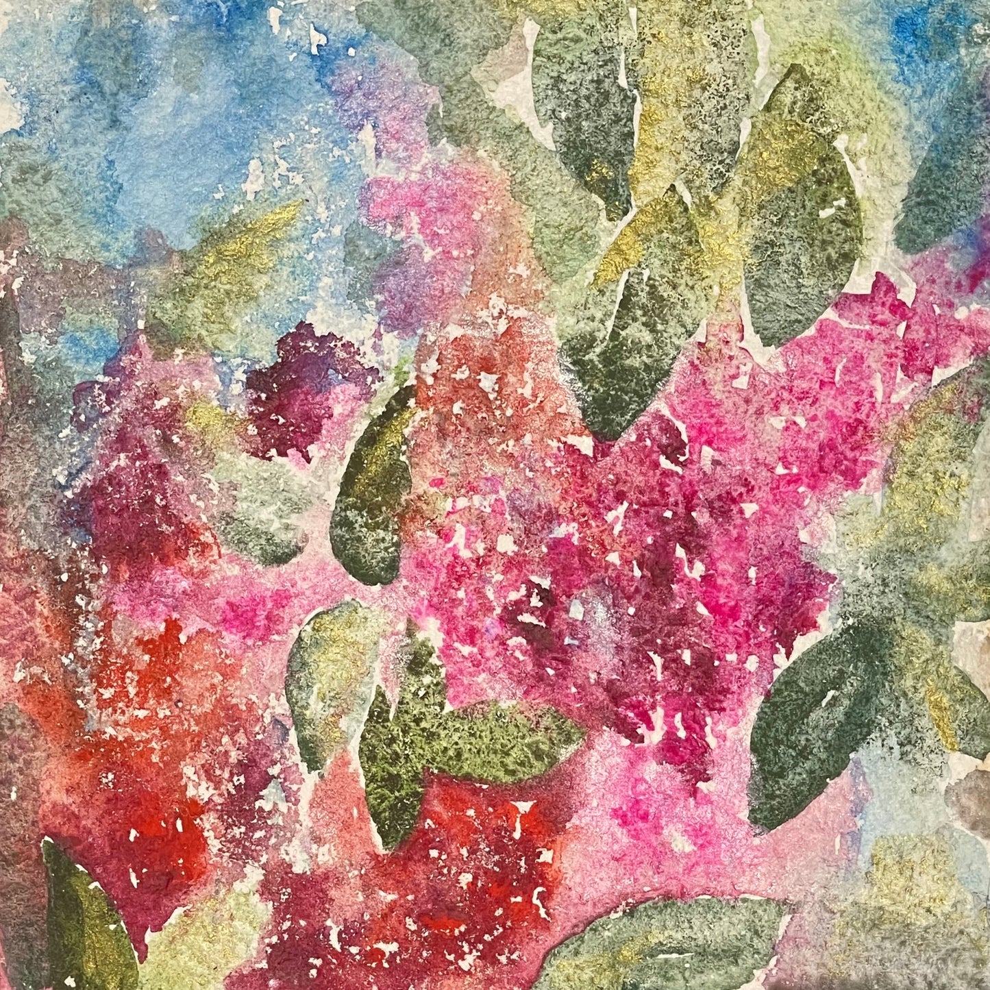 They're Smart - Cynthia Coffield Fine Art