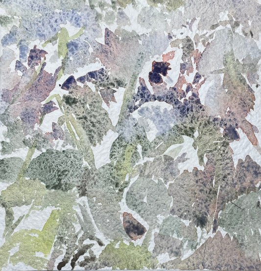 Unfolding - Cynthia Coffield Fine Art